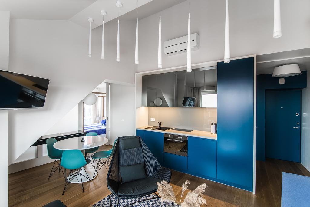Zydroji Pakrante Apartment Nida Cameră foto