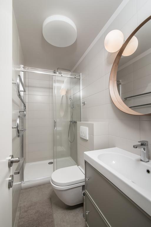 Zydroji Pakrante Apartment Nida Cameră foto